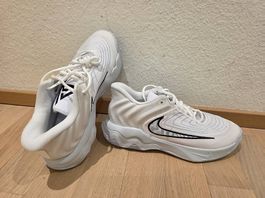 Baskets Neuves, Giannis Immortality 4, White Ed, Size 45