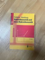 Felderer/Homburg: Makroökonomik,Top Zustand, 8. Auflage