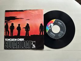 SUGARLOAF rare Tongue in cheek Single Psychedlic 70's Kult