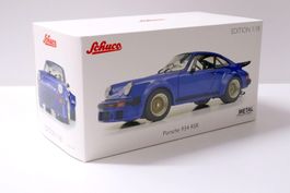 Porsche 934 RSR 1976 Monaco Blau (Exoto) Schuco 1:18