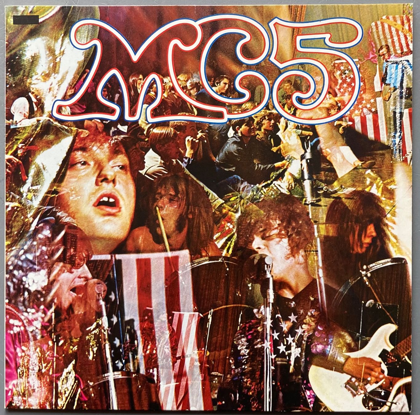 Dischi in vinile: MC5 - KICK OUT THE JAMS – Usato da Poliez-Pittet venduto da Newtown-Records