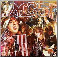 MC5 - KICK OUT THE JAMS