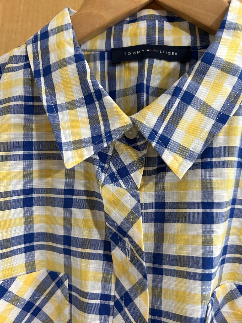 Tommy Hilfiger Camicette: Tommy Hilfiger shirt EU 40-42 – Nuovo (secondo la descrizione) da Itingen venduto da bra_c7hw 2
