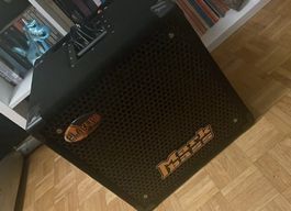 Markbass CMD JB Bass Combo Jeff Berlin Players School Model