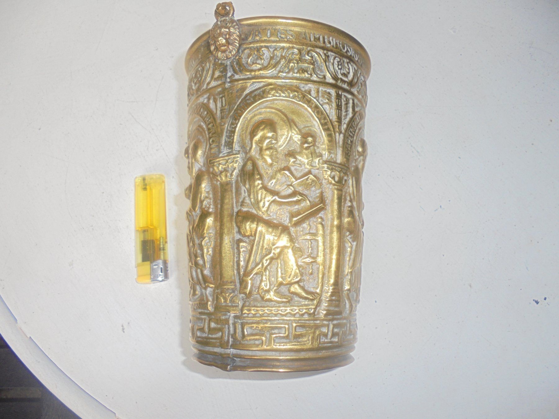 Wasserkocher: Antiker Wasserkessel ca. 1900 – Gebraucht aus Camorino von Hunpete 2