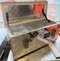 ALUTEC Box R37 est une caisse de transport en aluminium