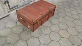 Antiker Reisekoffer