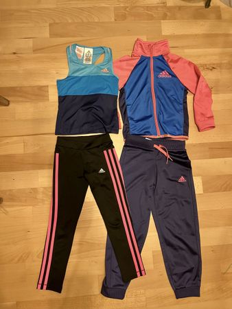 adidas Sport Set / Sportkleidung