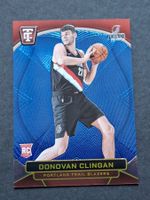 Donovan Clingan /299 Blue RC Rookie Totally Certified 24-25