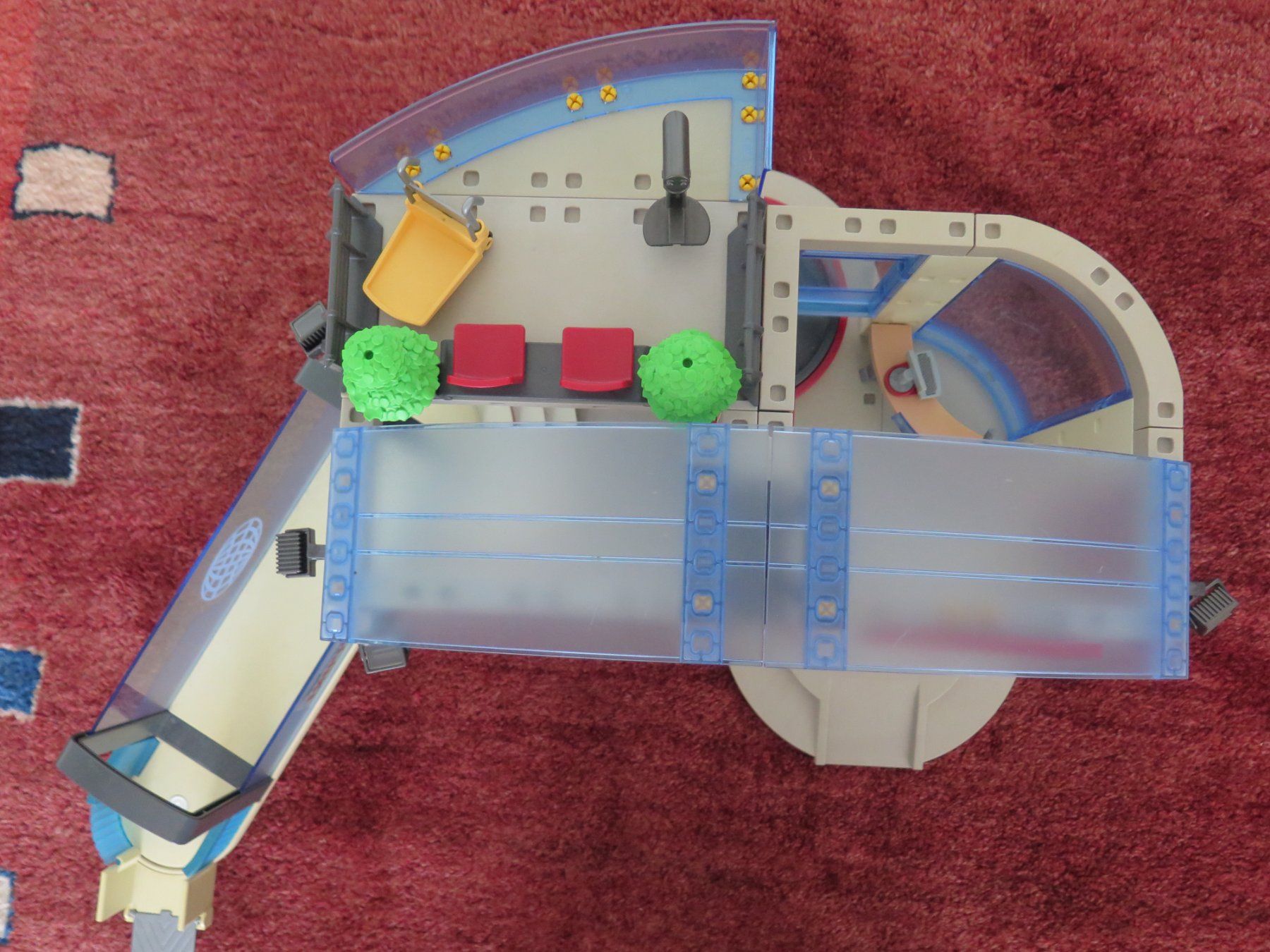Playmobil Spielzeuge: Playmobil Flughafen – Gebraucht aus Rafz von JJPuu2 1