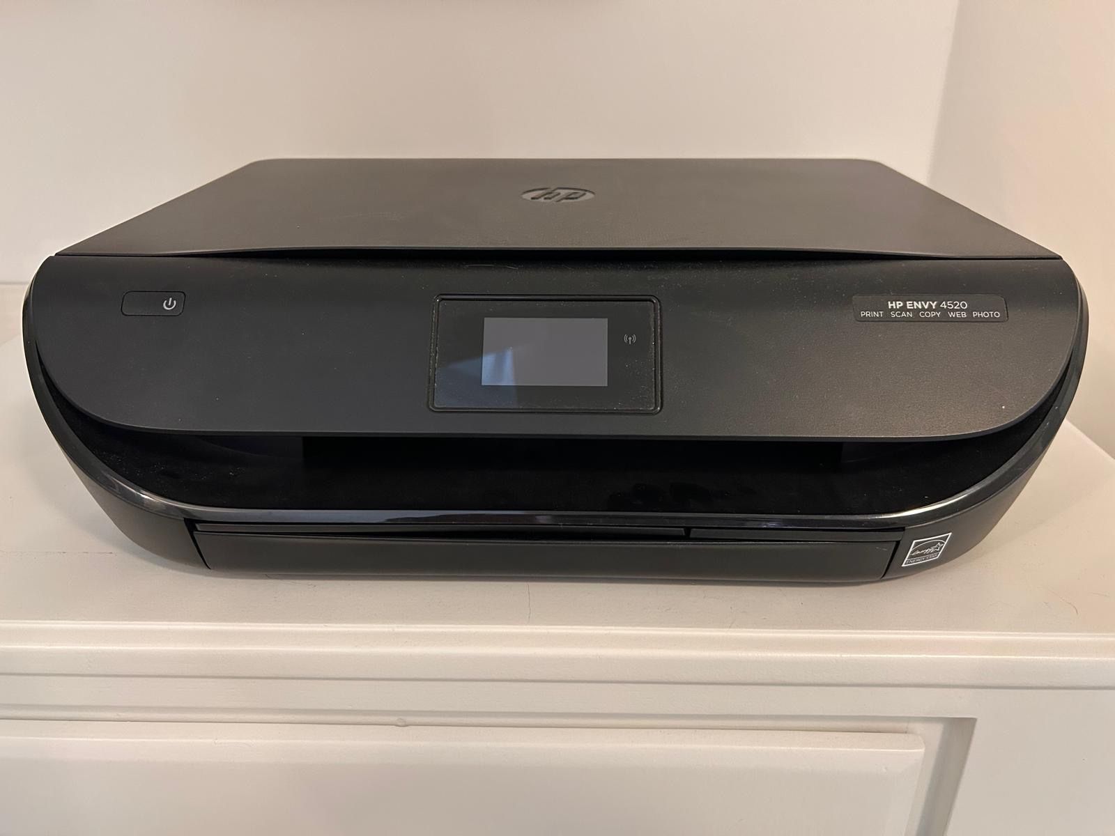 Hewlett Packard Stampanti: Drucker HP ENVY 4520 – Usato da Nidau venduto da sve_2thh