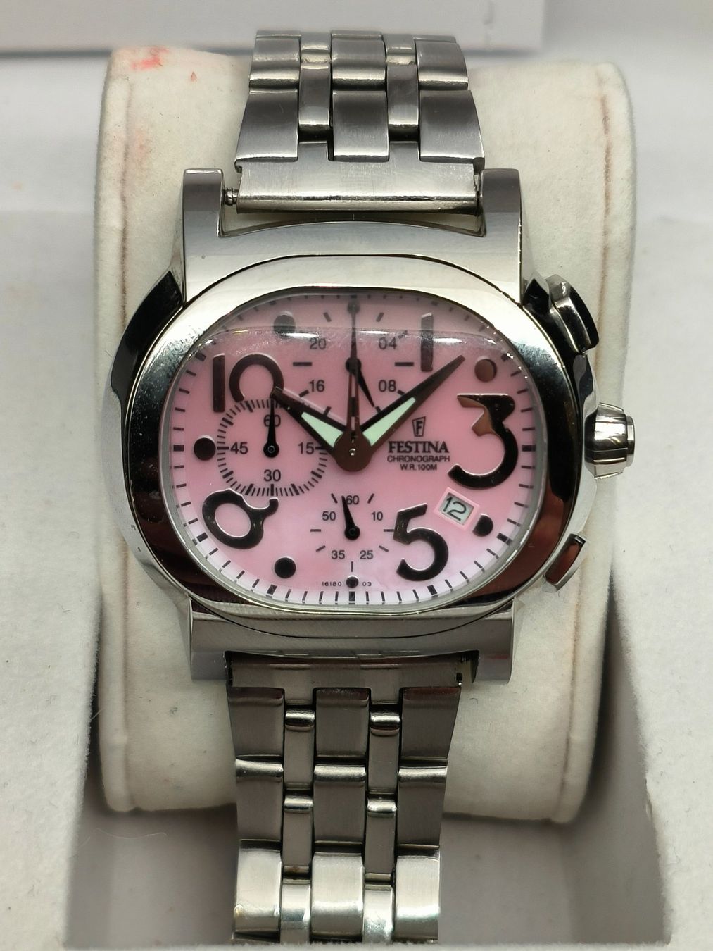 Festina Uhren: Festina – Gebraucht aus La Chaux-de-Fonds von curtitswisswatches
