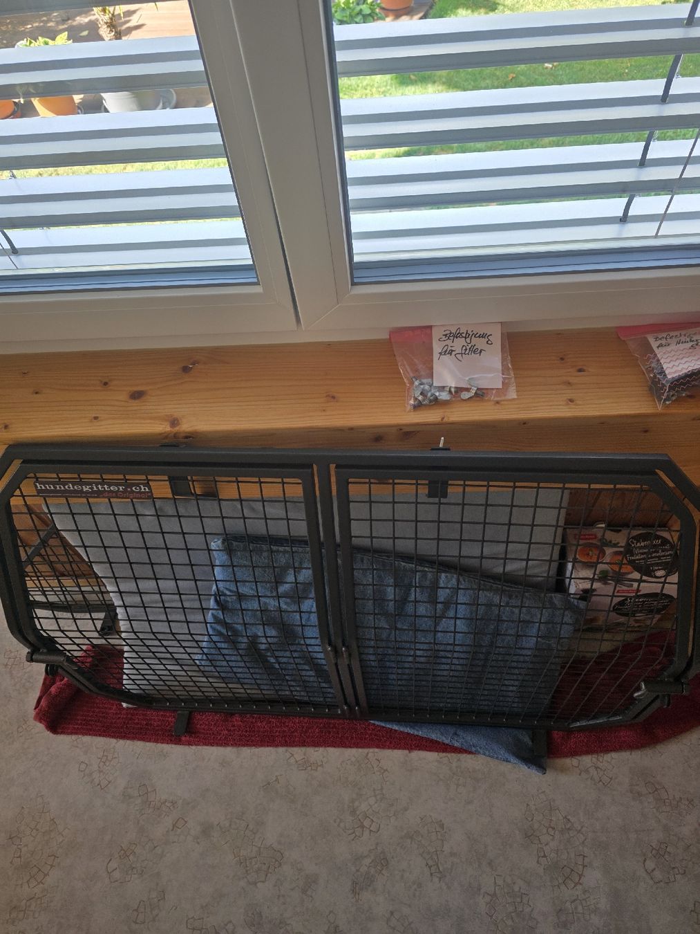 Gabbie, trasporto & Sicurezza: Hundegitter  – Usato da Steffisburg venduto da bugre777 2