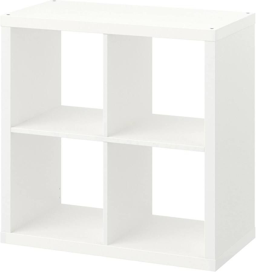 Ikea Regale: Ikea Kallax 4er Regal – Gebraucht aus Derendingen von Leubu65