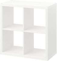 Ikea Kallax 4er Regal