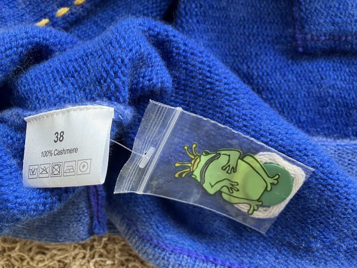 Princess goes hollywood Maglioni & Felpe: Princes Goes Hollywood Pullover Cashmere 38 – Usato da Weiningen ZH venduto da moon-55 3