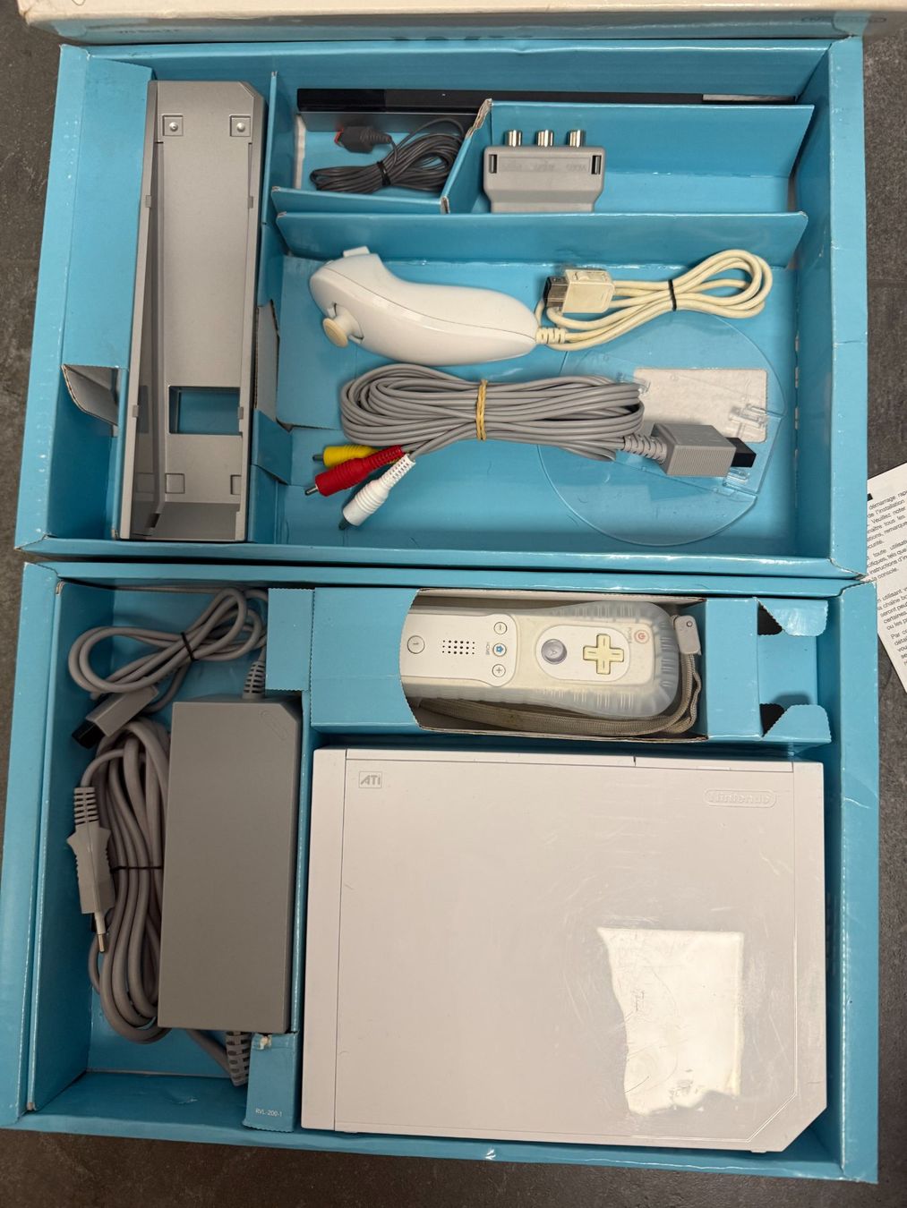 Nintendo Console: Nintendo Wii - Console Complète – Usato da Pont-de-la-Morge venduto da Darfal 1