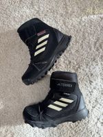 Adidas Terrex Winterschuhe Outdoorschuhe schwarz 29 28