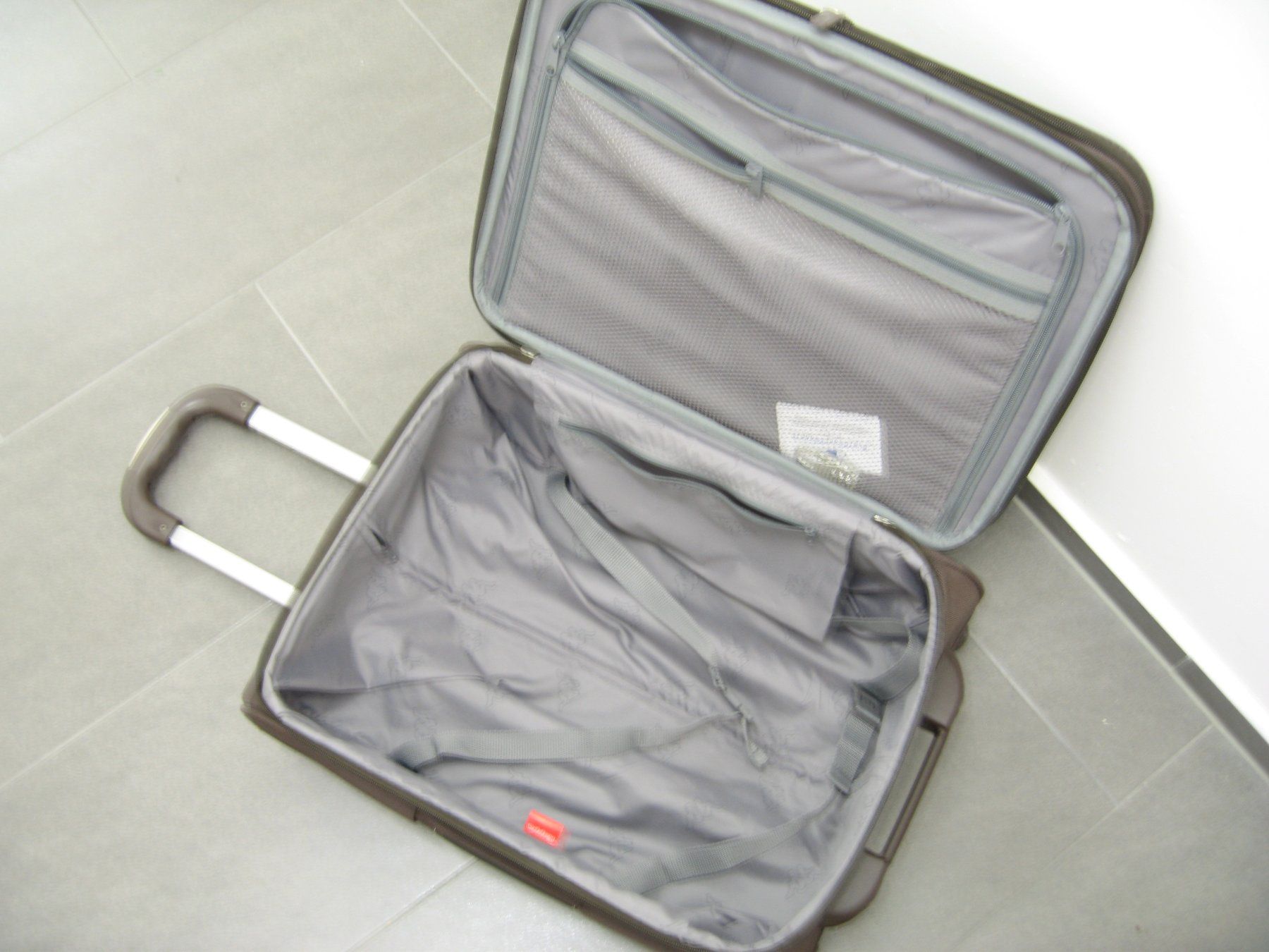Valigie & Borse: REISEKOFFER  TROLLEY – Nuovo (secondo la descrizione) da Meilen venduto da steffanini 3