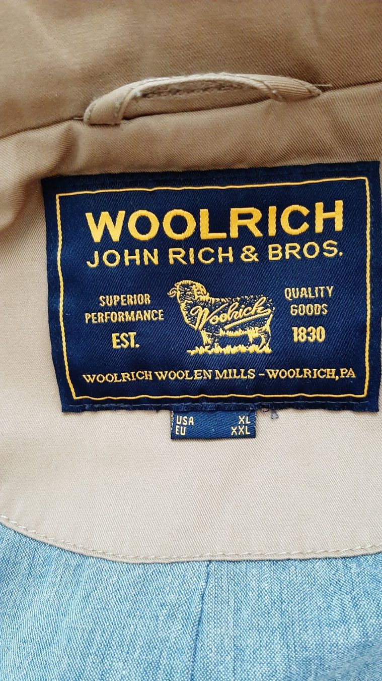 Woolrich Cappotti: Woolrich Mantel – Usato da Wettingen venduto da po250270 3