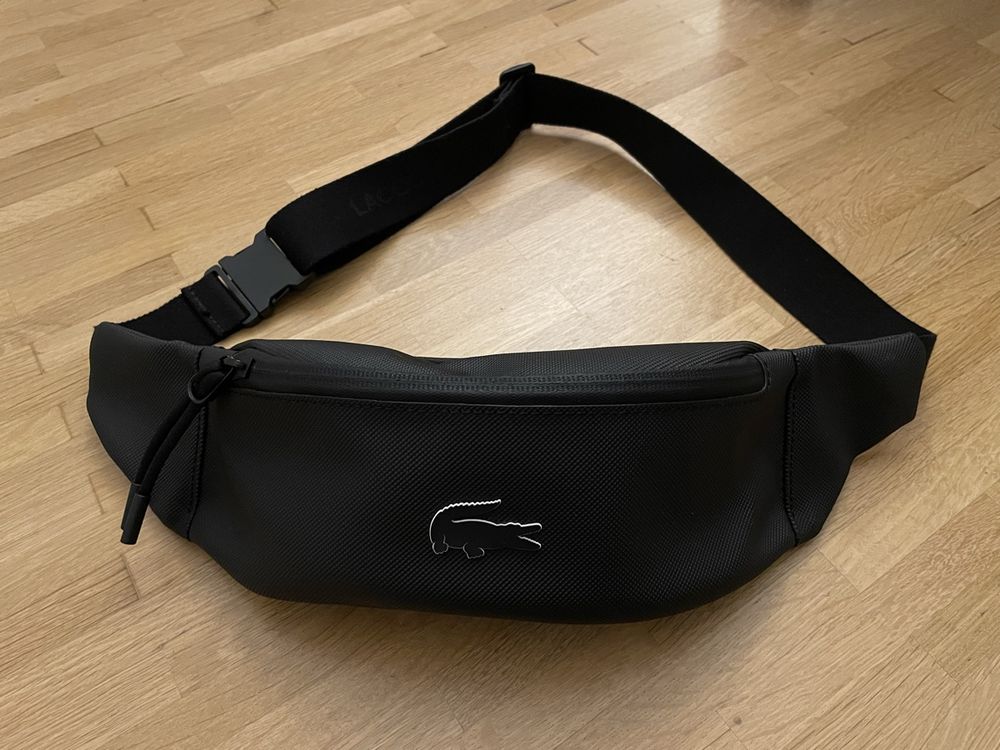 Erstaunlich Lacoste Bauchtasche Herren Bild