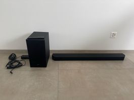 Samsung Soundbar HW-Q600B + Subwoofer