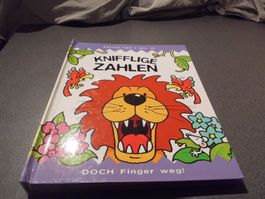 Knifflige Zahlen, Doch Finger weg!