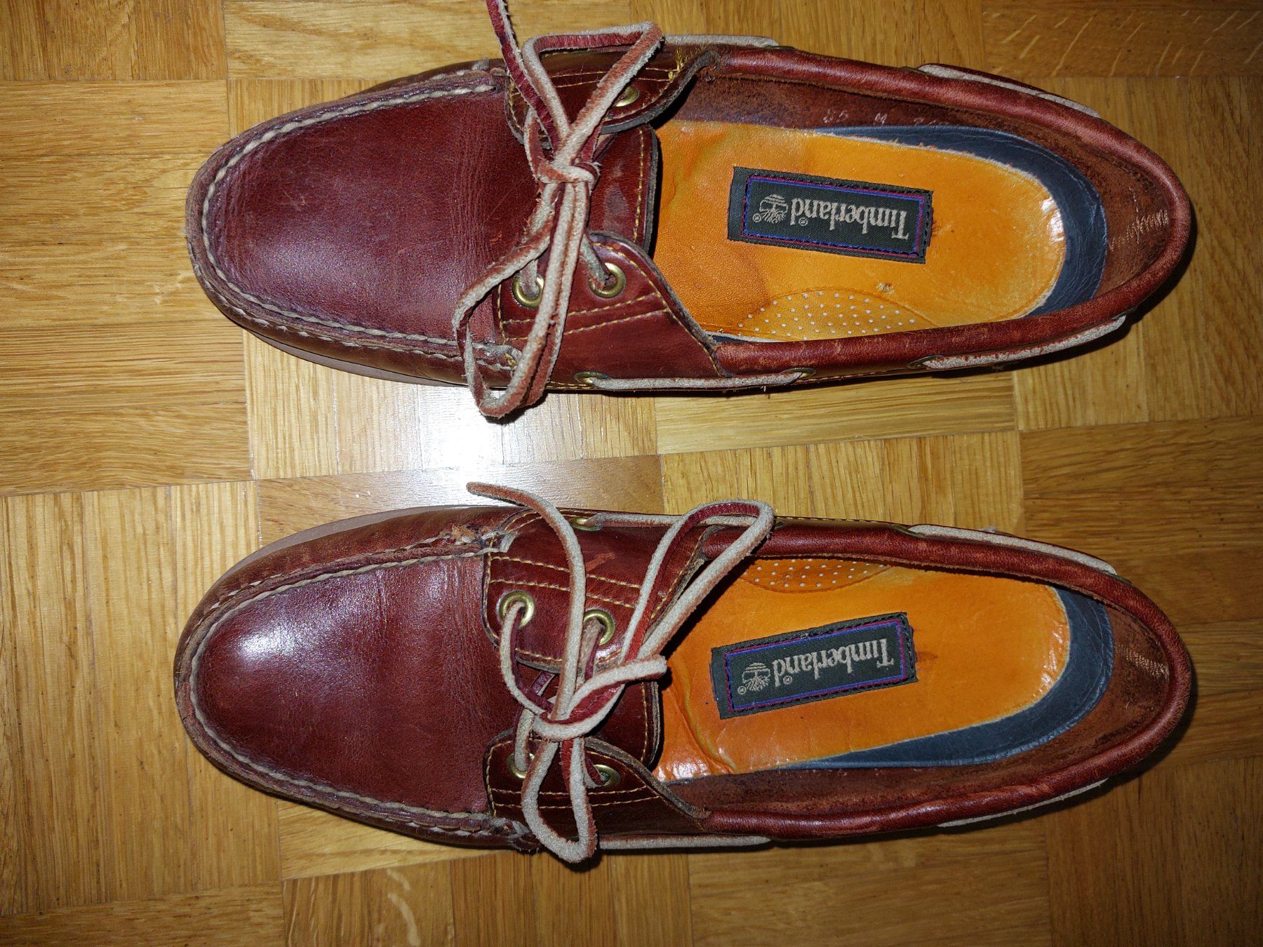 Timberland Scarpe da donna: Timberland Bootschuhe Gr. 39 – Usato da Arlesheim venduto da wiesengruen