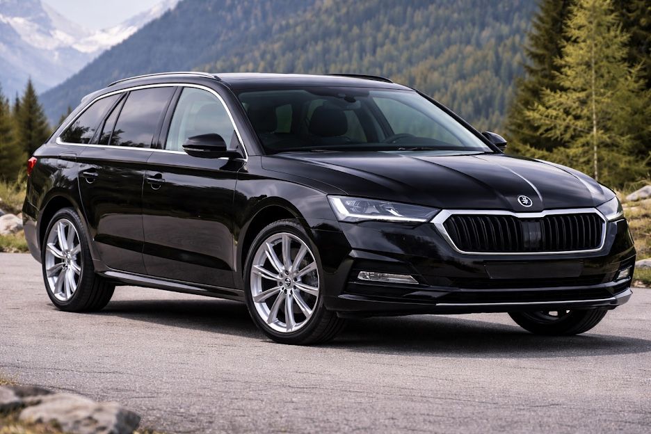 Skoda Automobili: Skoda Octavia Kombi Vermietung – Usato da Mols venduto da Mikail.zey01