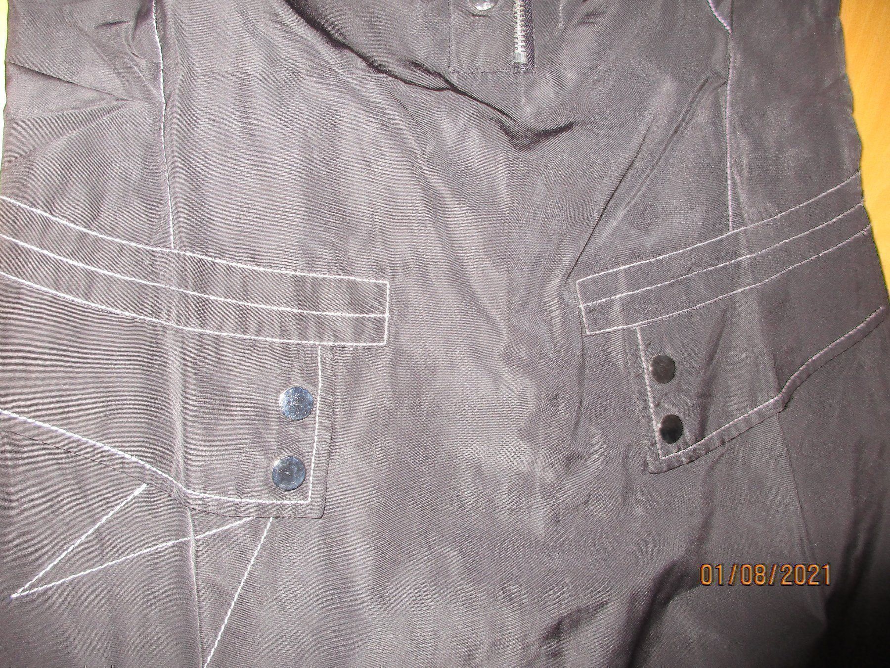 Vestiti: Kleid sehr speziell 36 schwarz – Nuovo e nell'imballaggio originale da Ottenbach venduto da Claurin 2