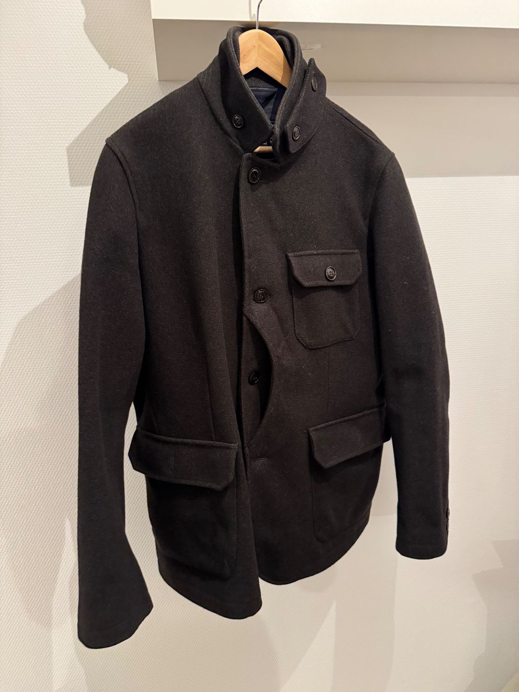 Woolrich Cappotti: Woolrich Mantel – Usato da Zürich venduto da maj_x5cp 2