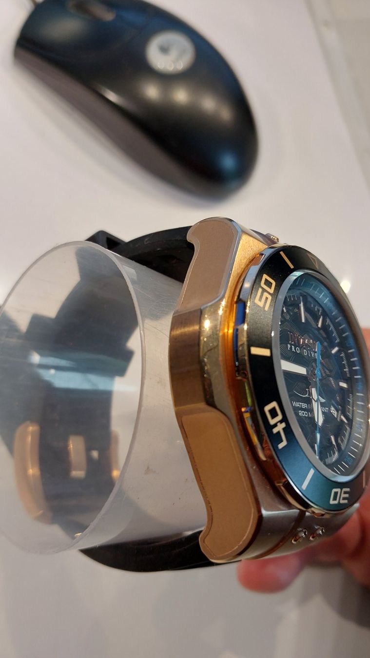 Invicta Montres: Invicta Pro Diver Automatic – D'occasion à Altendorf par jdj_ynv7 2