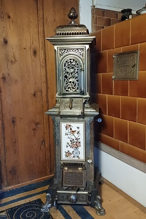 Luxus Holzofen Kaufen Gebraucht Bild