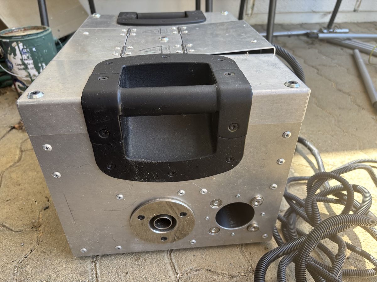 Radiateurs: Portable Standheizung – D'occasion à Sisseln AG par Speedskate78 1