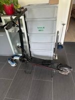 Grossesr eScooter Trotti eTrotti inkl. Netzteil nicht ladbar