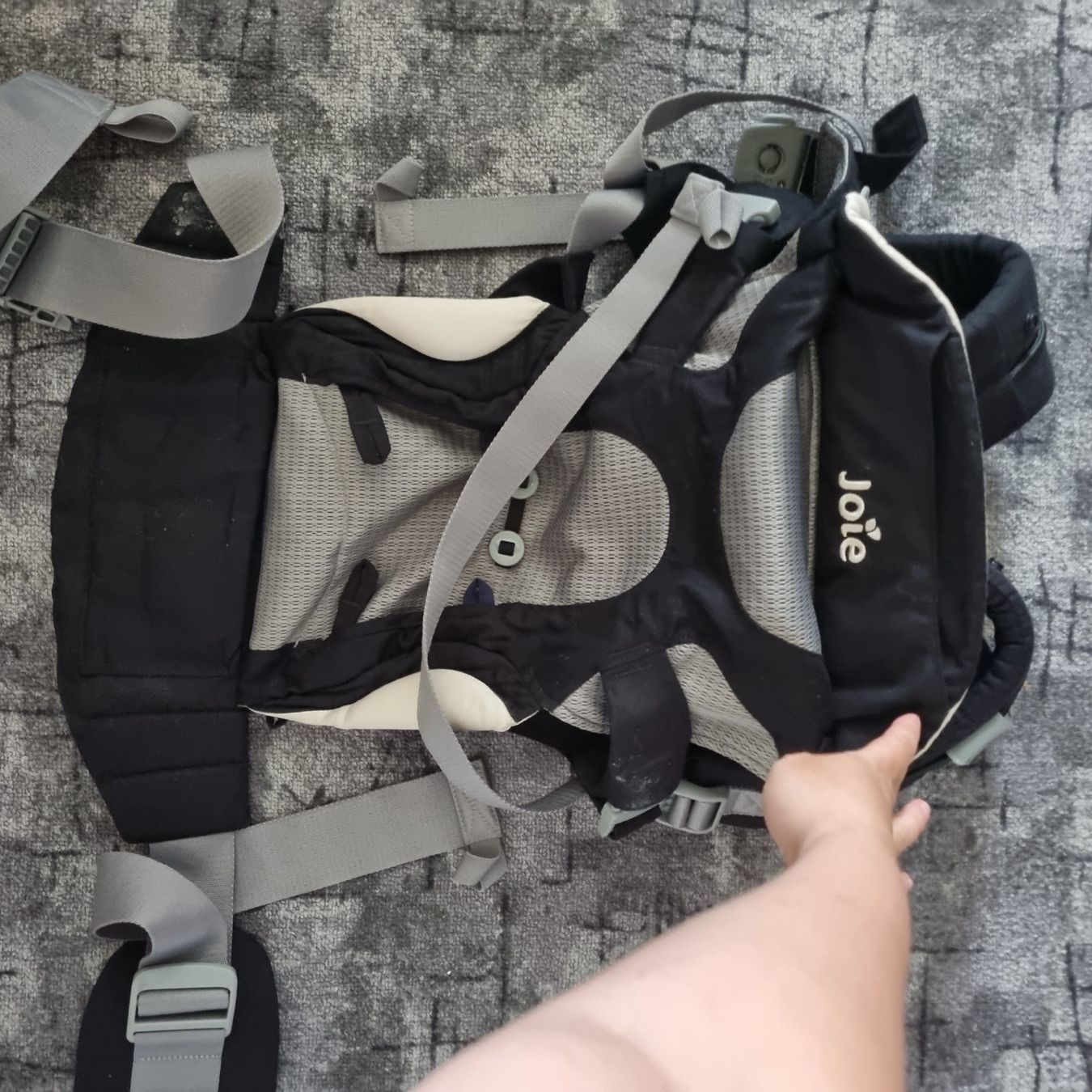 Joie Marsupi portabebè: Joie Babytrage – Usato da Buchs AG venduto da Kitten33 1