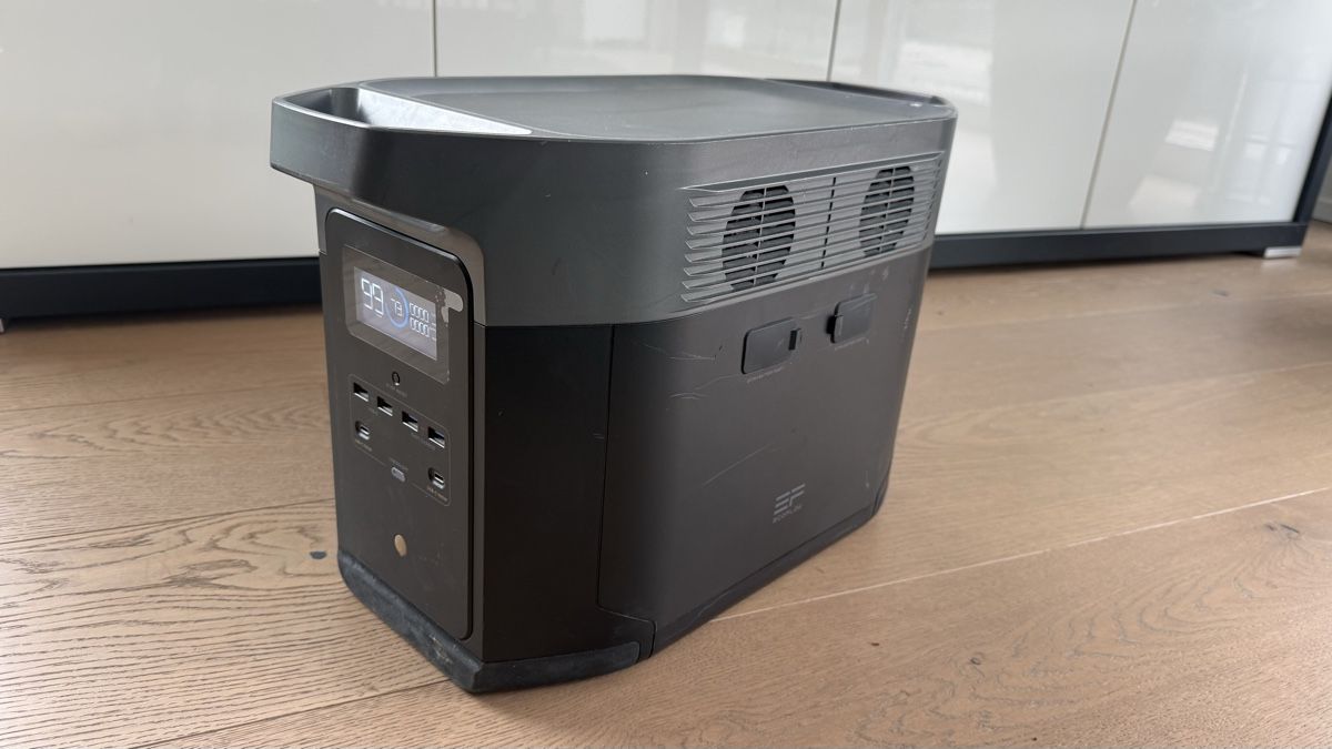 Ecoflow Solargeräte und Solarprodukte: EcoFlow Delta Max 2000 – Gebraucht aus Staufen von chregu_dusty 1