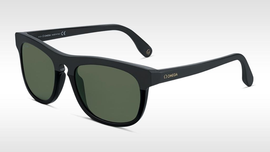 Occhiali & Lenti: Lunettes de soleil Omega classiques - État impeccable – Usato da Peseux venduto da Alix26