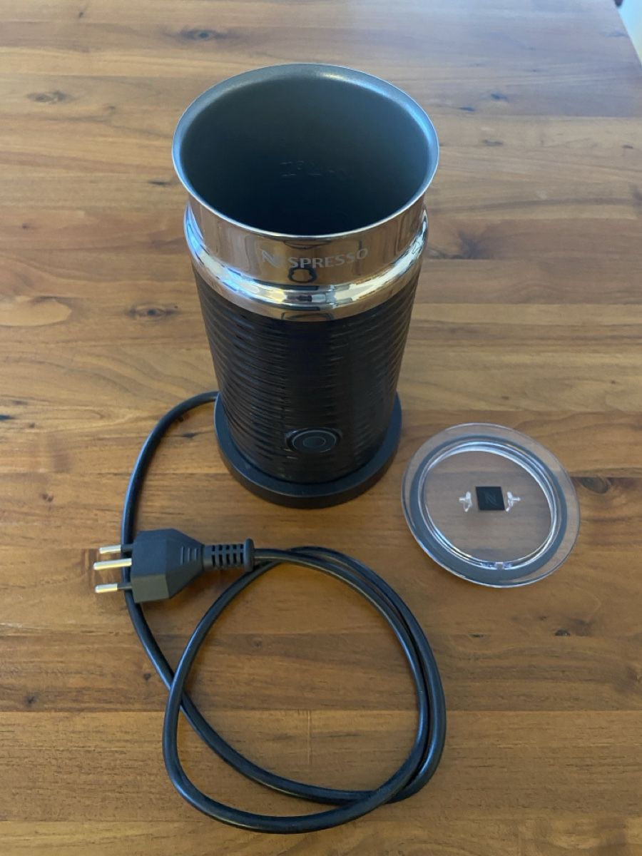 Küchengeräte: Milchschäumer Nespresso – Gebraucht aus Richterswil von robzombie 1
