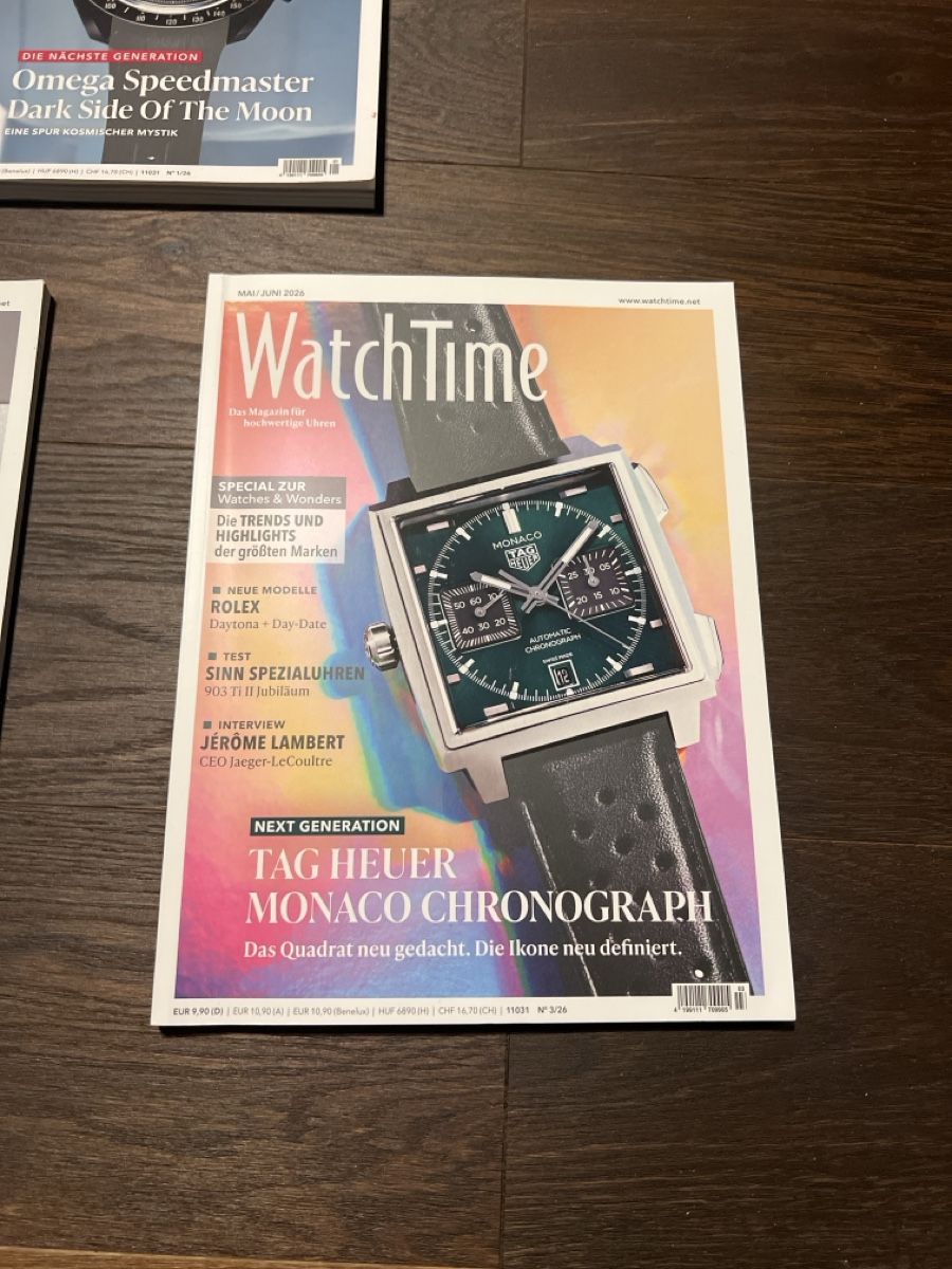 Dokumente: WatchTime Magazine – Gebraucht aus Erlen von oli_huwi 3