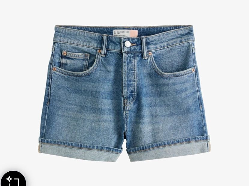 Next Kleiderpakete: 4 Shorts von Next Grösse 38 – Gebraucht aus Ganterschwil von crt_8h66 2