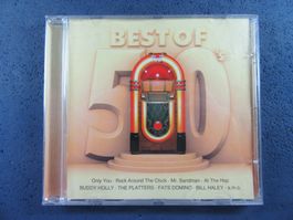 BEST OF 50's CD