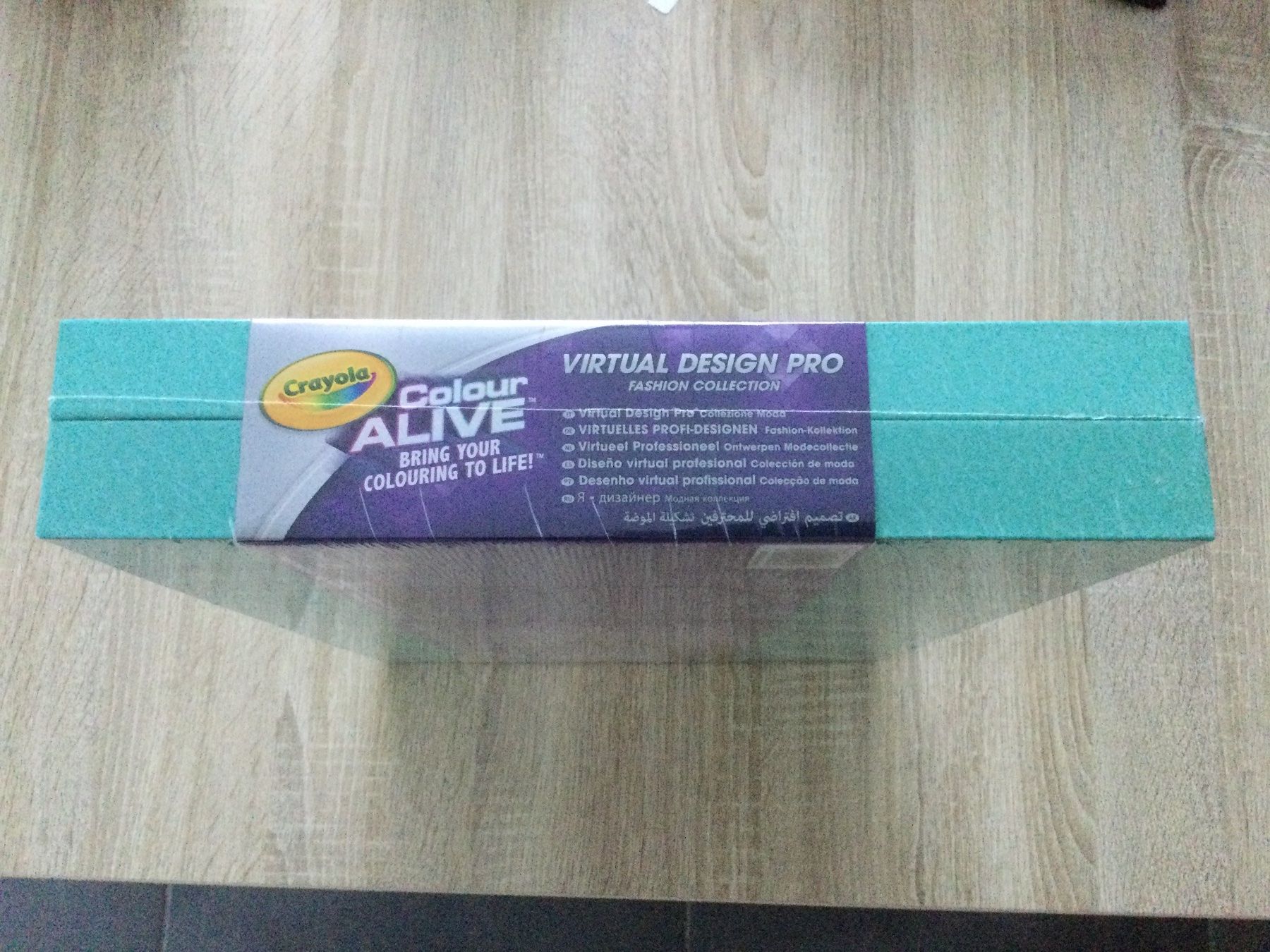 Kit bricolage: Crayola Virtual Design Pro malen für Mädchen – Nuovo e nell'imballaggio originale da Mezzovico venduto da Herbie53 2