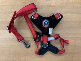 Hunde-Sicherheitsgeschirr Grösse S