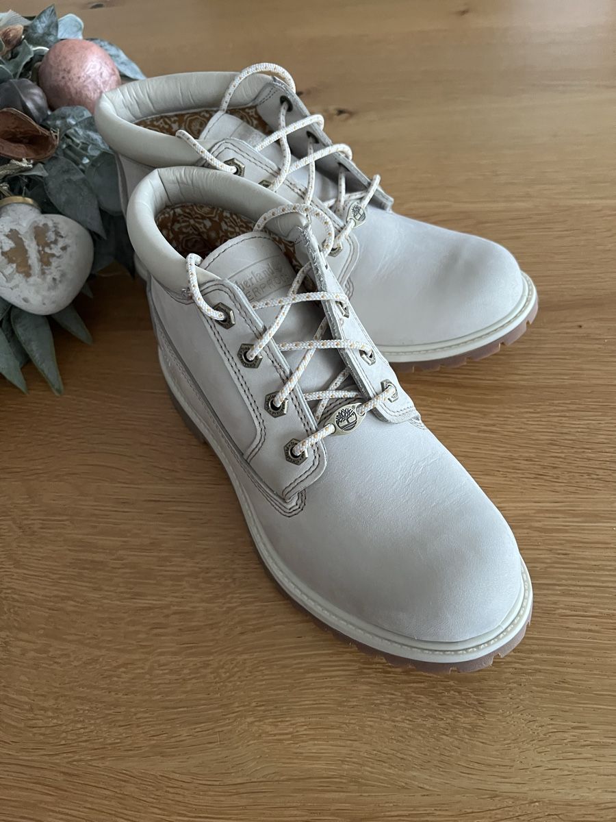 Timberland Scarpe da donna: Timberland Boots neu 🔥 – Nuovo (secondo la descrizione) da Döttingen venduto da Steinklopferin 4