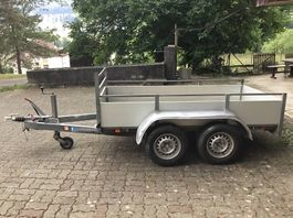 A vendre remorque heinemann