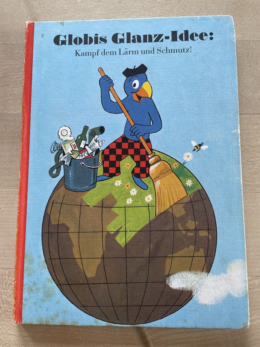 Libri: Globis Glanz-Idee 1. Auflage – Usato da Masein venduto da mosaba