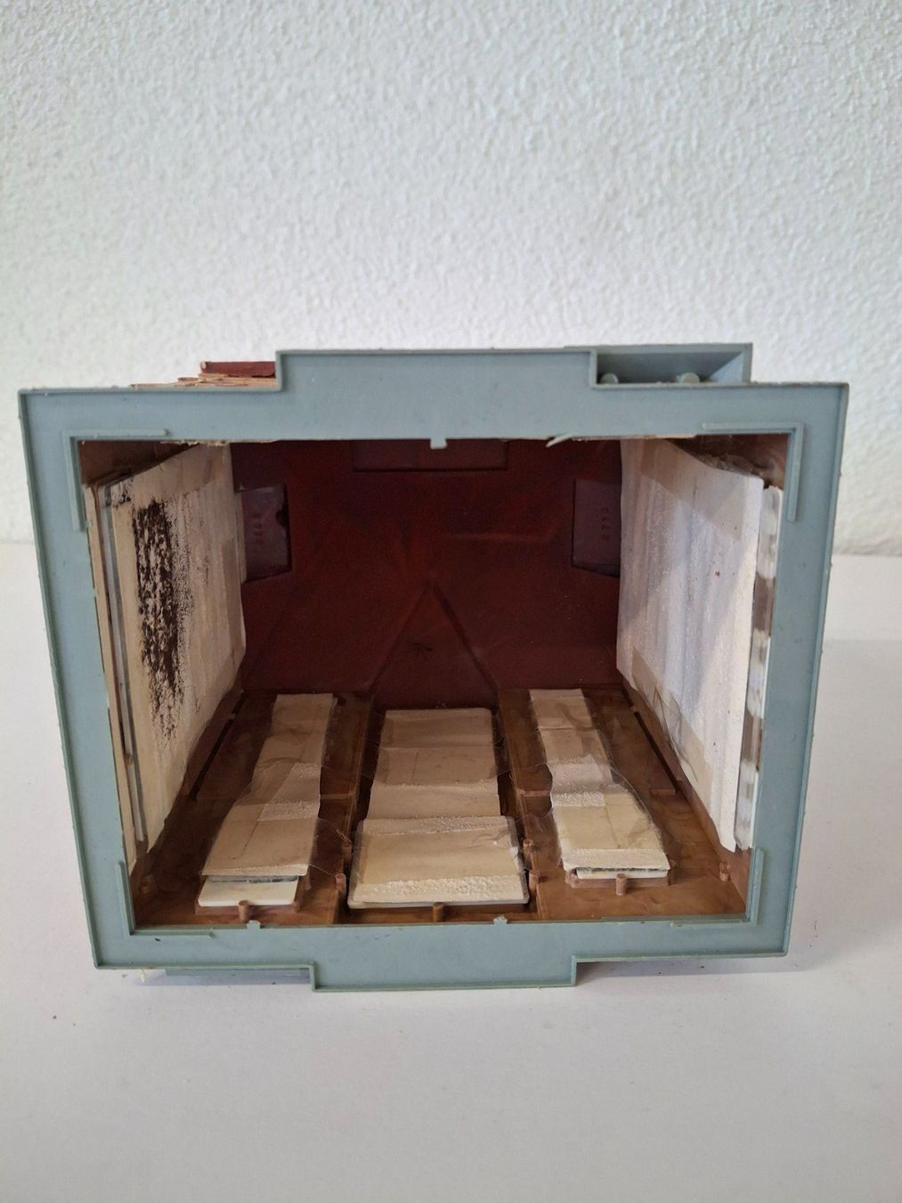 Kit di modellismo & Modellini statici: Modellhaus Realschule – Usato da Reichenburg venduto da AK307 4