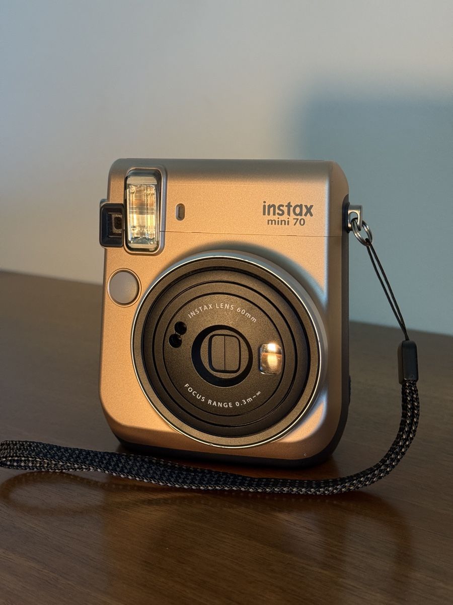 Fujifilm Kamera: Instax mini – Gebraucht aus Wald ZH von ahm_ry5p