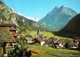EVOLÈNE Val d'Hérens